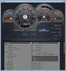 PCAN-FMS Simulator 2 - Monitor Window