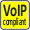 Power over Ethernet (802.3af) and VoIP compliant Power over Ethernet (802.3af) and VoIP compliant