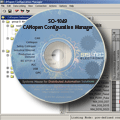CANopen Configuration Manager